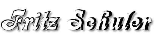 Fritz Schuler